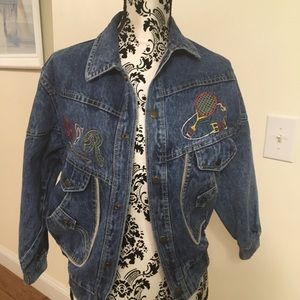 Vintage Denim Jacket